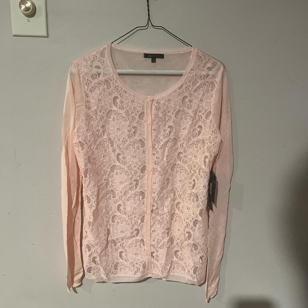 Anne klein light pink